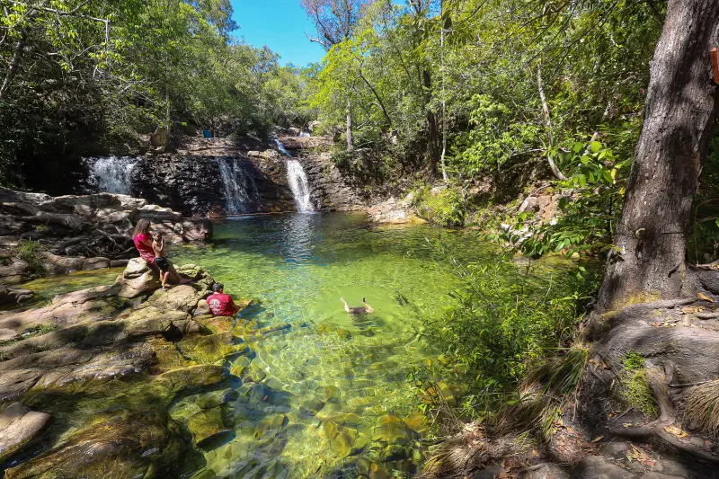 galeria: São Geraldo do Araguaia - Serra das Andorinhas 