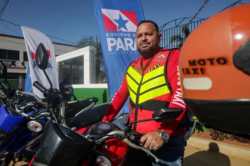 galeria: MOTOCICLETAS CREDICIDADÃO ALTAMIRA 