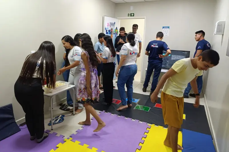 notícia: Policlínica Lago de Tucuruí aumenta atendimentos no primeiro semestre de 2025