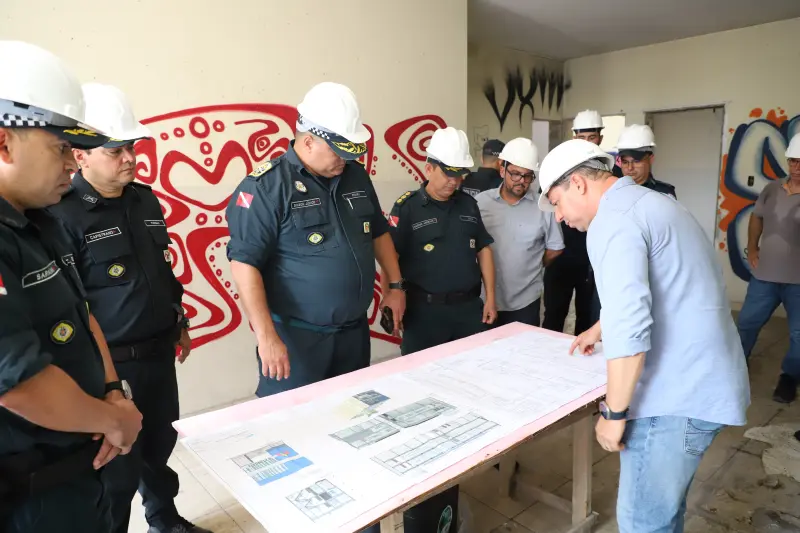 notícia: Fundo de Saúde da PM terá nova sede para reforçar atendimento aos militares do Pará