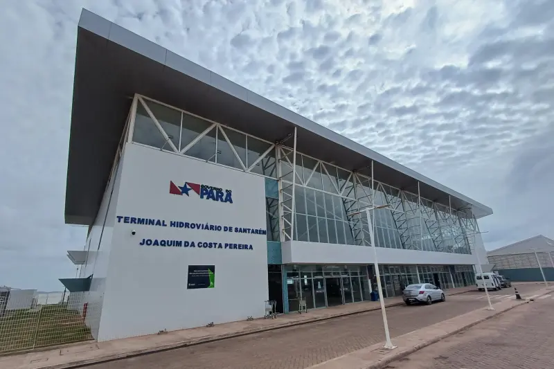 notícia: Governo do Estado já entregou 28 terminais hidroviários e novos trapiches no Pará