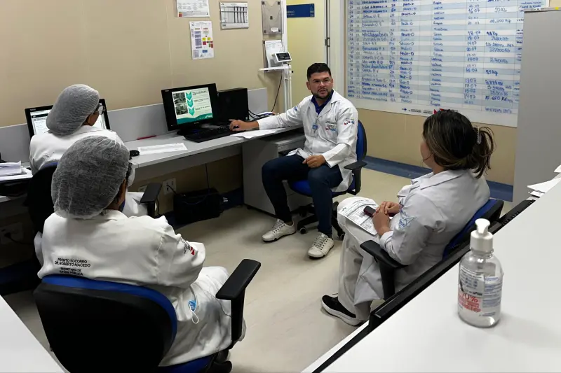 notícia: PSRM reforça segurança da assistência prestada com série de treinamentos sobre cirurgia segura