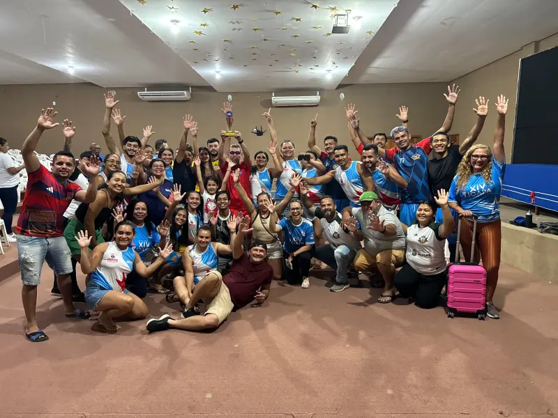 notícia: Atletas de Óbidos e Santarém conquistam vagas para a etapa estadual do Joapa