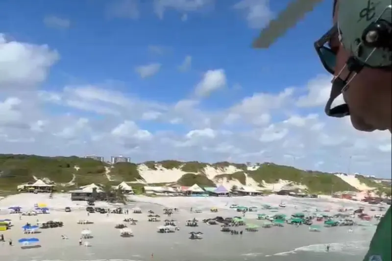 notícia: Graesp monitora estradas e balneários com maior movimentação em julho