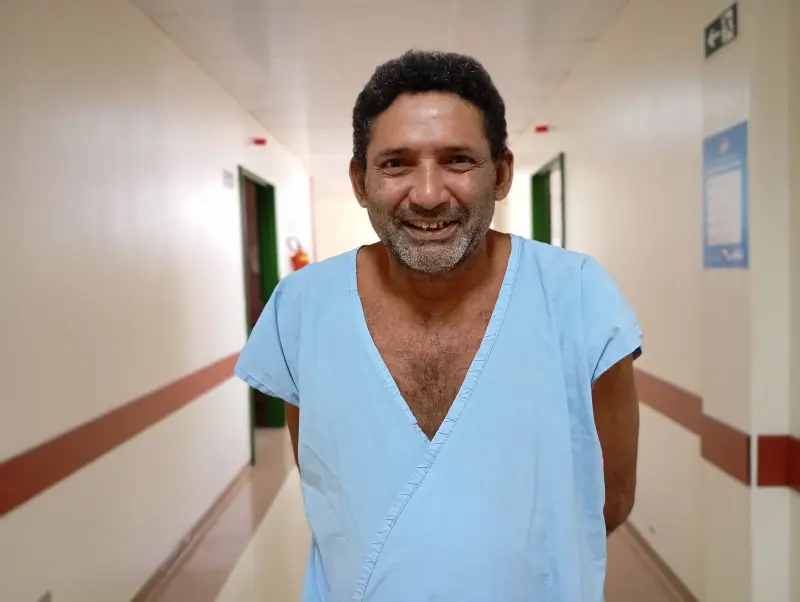 notícia: Hospital Regional da Transamazônica fecha 1º semestre acima de 99% de aprovação