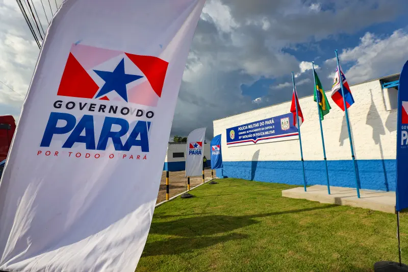 galeria: Estado entrega sede do 38º Batalhão da Polícia Militar, em Belém