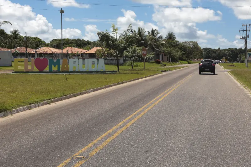 notícia: Governo do Pará investe na melhoria da mobilidade nas rodovias de acesso aos balneários mais frequentados
