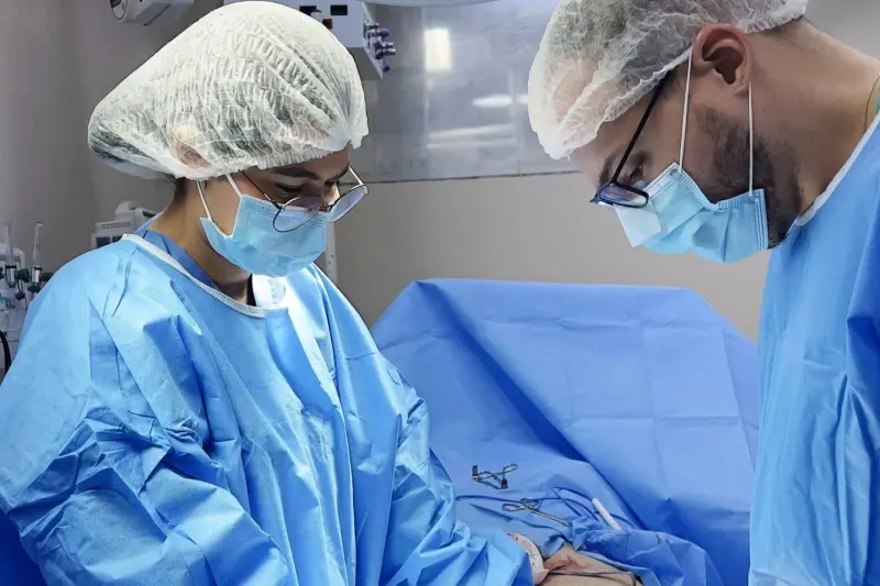 notícia: Com mais de 2.500 cirurgias, Centro Cirúrgico do HRPL se destaca em qualidade