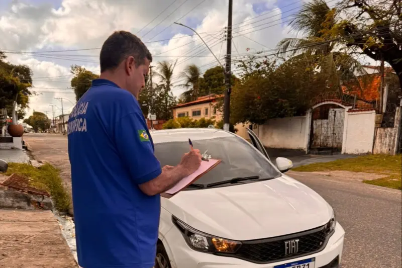 notícia: Polícia Científica contabiliza mais de 2500 perícias veiculares no 1º semestre do ano