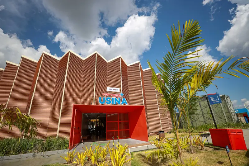 galeria: Entrega Usina da Paz Tucuruí