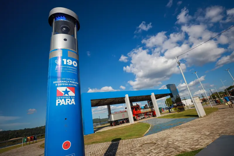 galeria: Entrega Totens Praça do Rotary e Praça do Tucunaré em Tucuruí 