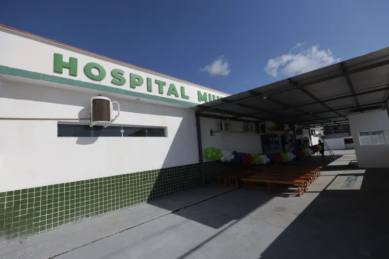 galeria: Agenda do Governo do Estado - Entrega de Hospital de Curralinho 