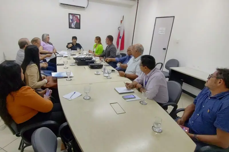 notícia: COMEX/PA promove reunião para consolidar cultura exportadora no Pará