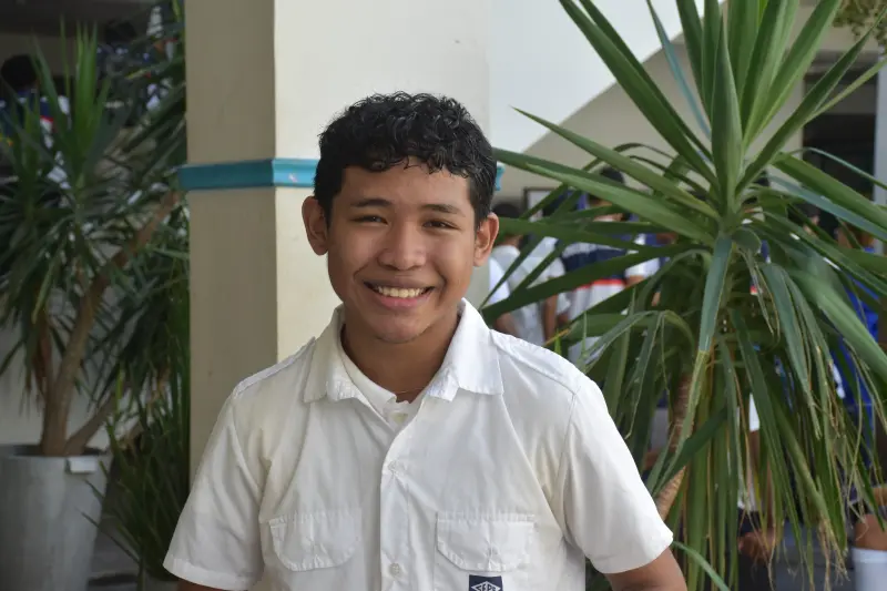 notícia: Caravana de Ciência e Tecnologia movimenta retorno às aulas no Colégio Paes de Carvalho