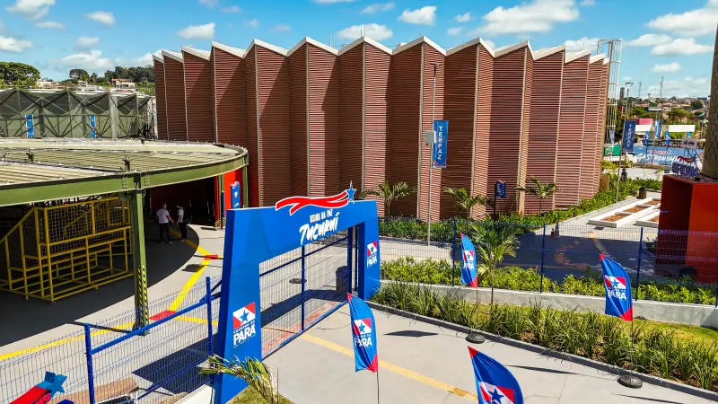 galeria: Agenda do Governo do Estado em Tucuruí - Usina da Paz