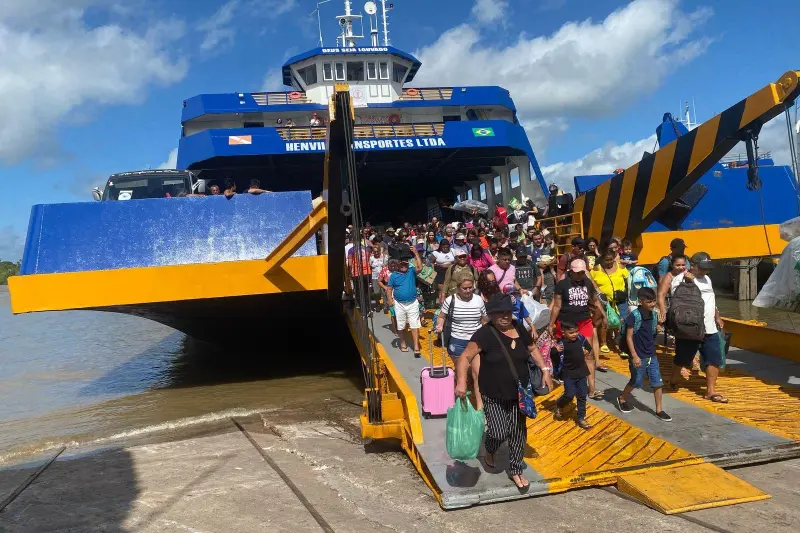 notícia: Estado garante segurança para mais de 57 mil passageiros na primeira quinzena de julho