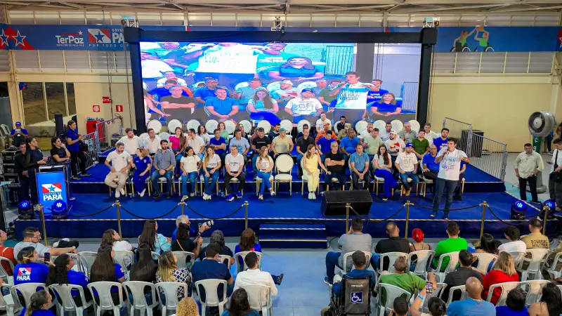 galeria: Inauguração da Usina Tucuruí