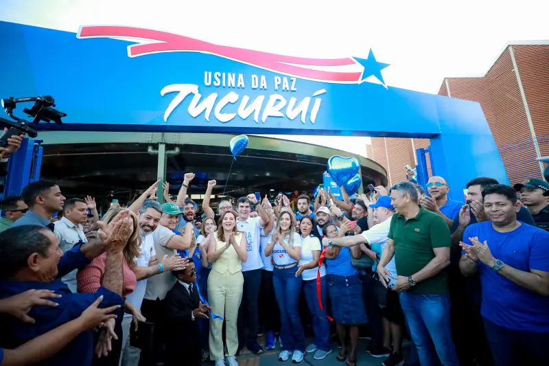 galeria: Agenda Governador Entrega UsiPaz Tucuruí