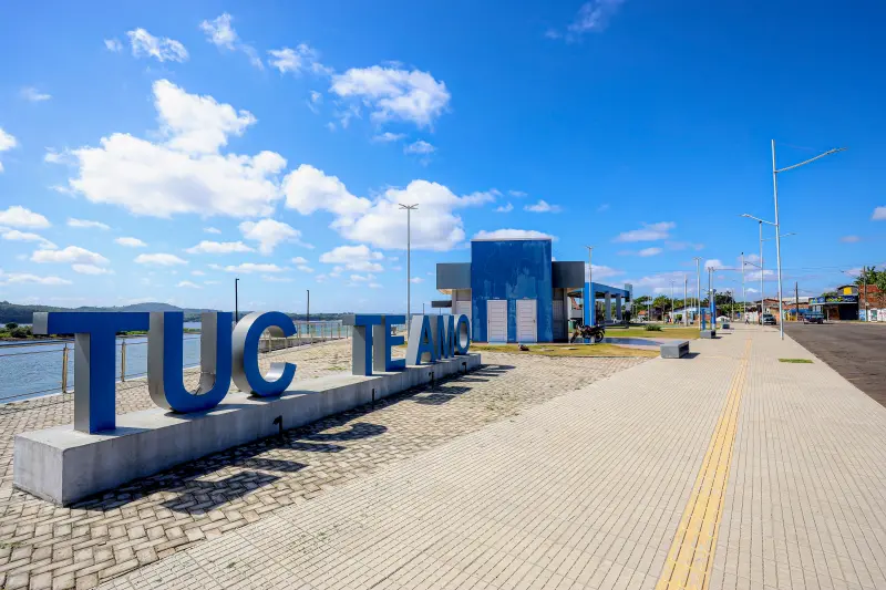 galeria: Município de Tucuruí