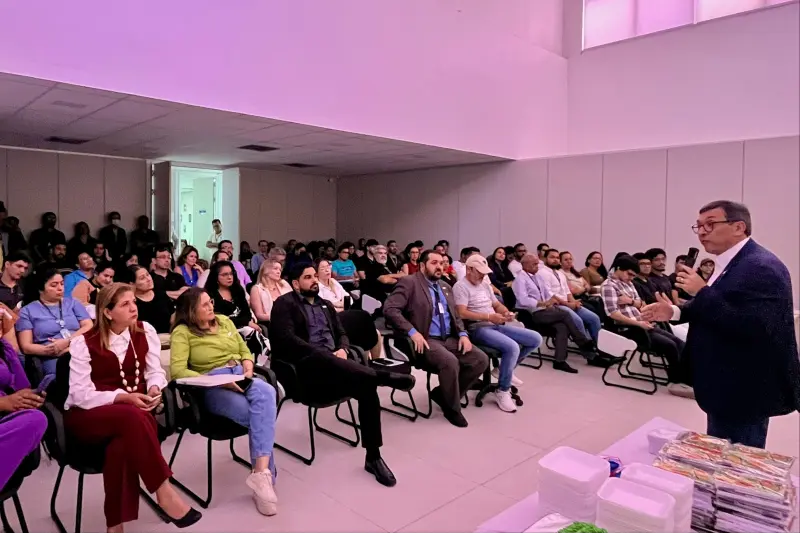 notícia: Fapespa celebra 18 anos impulsionando ciência, inovação e desenvolvimento no Pará