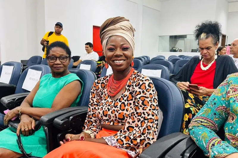 notícia: Governo do Pará celebra dia 25 de julho com avanços em políticas para as mulheres negras