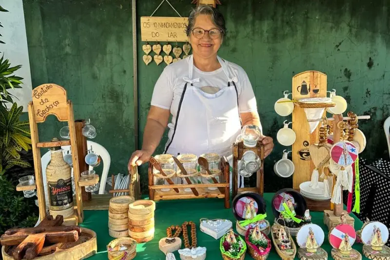 notícia: Empresa de Assistência Técnica e Extensão Rural realiza I Semana do Agricultor Familiar 