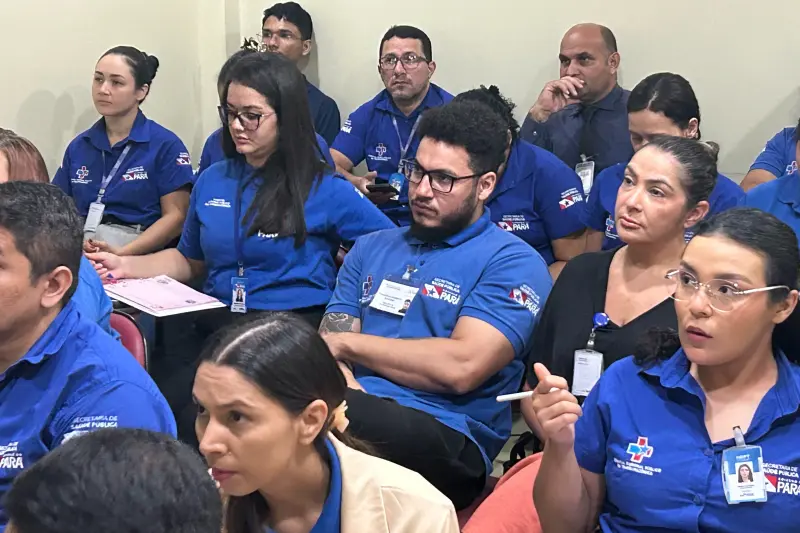 notícia: Hospital da Transamazônica inicia série de capacitações em atendimento humanizado