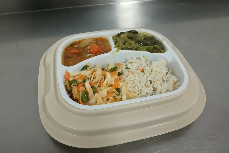 notícia: HJB destaca que culinária regional pode ser aliada na recuperação e bem-estar de pacientes