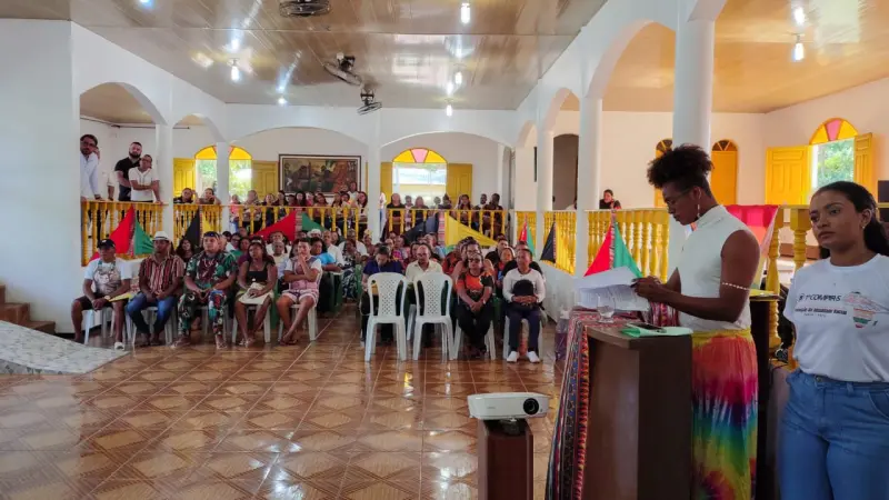 notícia: Pará finaliza conferências municipais sobre políticas de promoção de igualdade racial