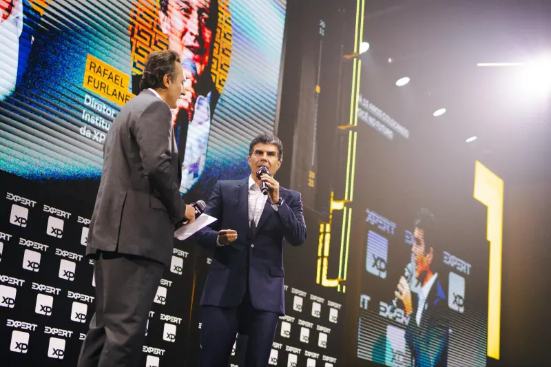 notícia: Brasil tem oportunidade histórica de liderar agenda climática global a partir da Amazônia, afirma Helder Barbalho no Expert XP 2025