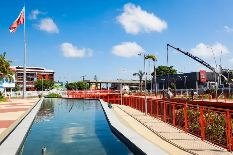 galeria: Obras Nova Doca