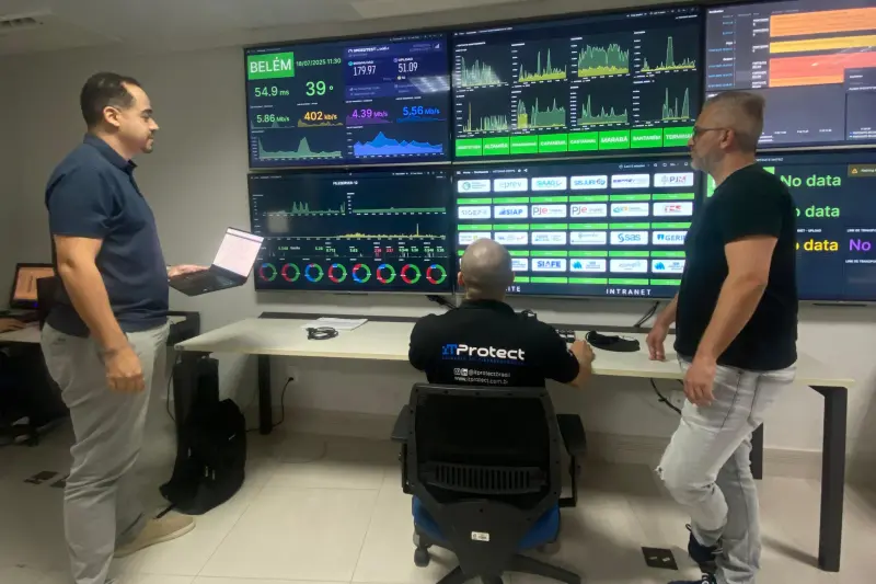 notícia: Instituto de Gestão Previdenciária investe em Inteligência Artificial para proteção de dados 