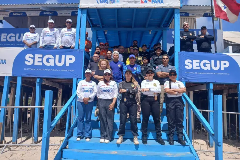 notícia: Adepará encerra ação nas praias sobre meio ambiente e saúde humana e animal 