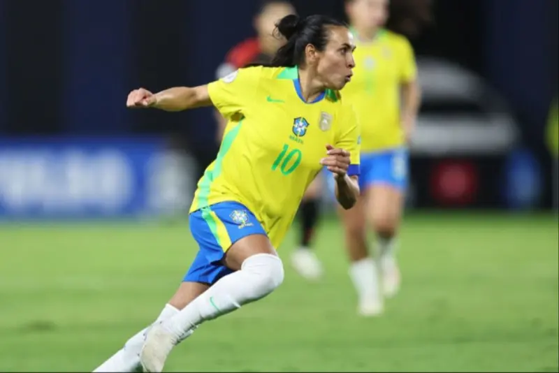notícia: TV Cultura do Pará exibe Brasil x Uruguai pela semifinal da Copa América Feminina