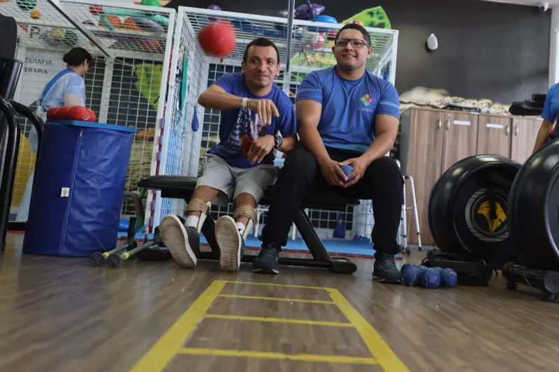 notícia: Governo do Pará incentiva prática de esportes adaptados para pessoas com deficiência