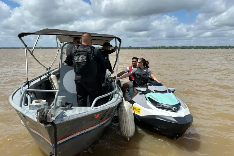 notícia: Furtos e roubos registram redução no Estado, segundo balanço parcial da Operação Verão 2025