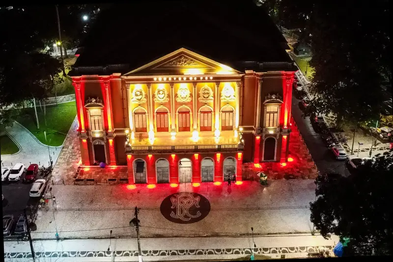 notícia: Belém recebe oficinas para candidaturas dos Teatros da Amazônia a Patrimônio Mundial da Unesco