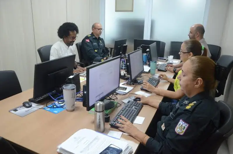 notícia: Seduc lança sistema de ocorrências para potencializar combate à violência nas escolas 