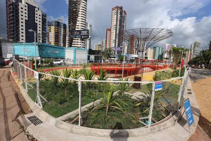 galeria: Obras Nova Doca - Quadra 5