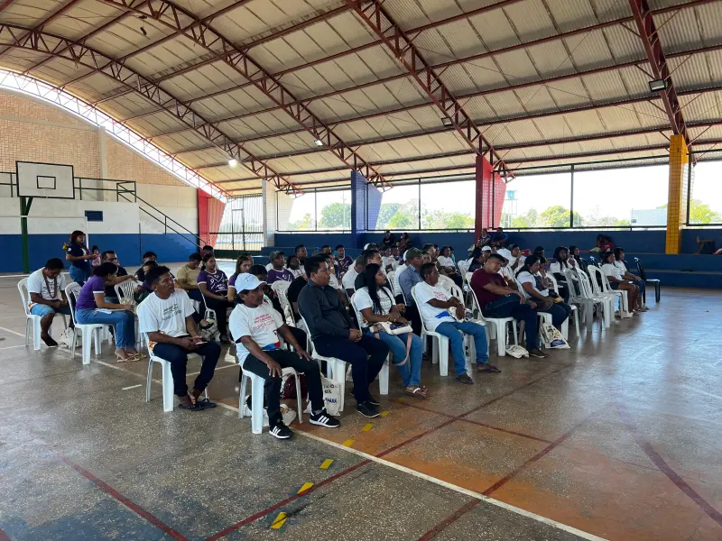 notícia: Caravana fortalece diálogo com lideranças indígenas na etnorregião Jacareacanga e Itaituba