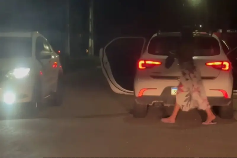 notícia: Detran flagra esquema para driblar fiscalização da Lei Seca, em Salinas, no litoral estadual