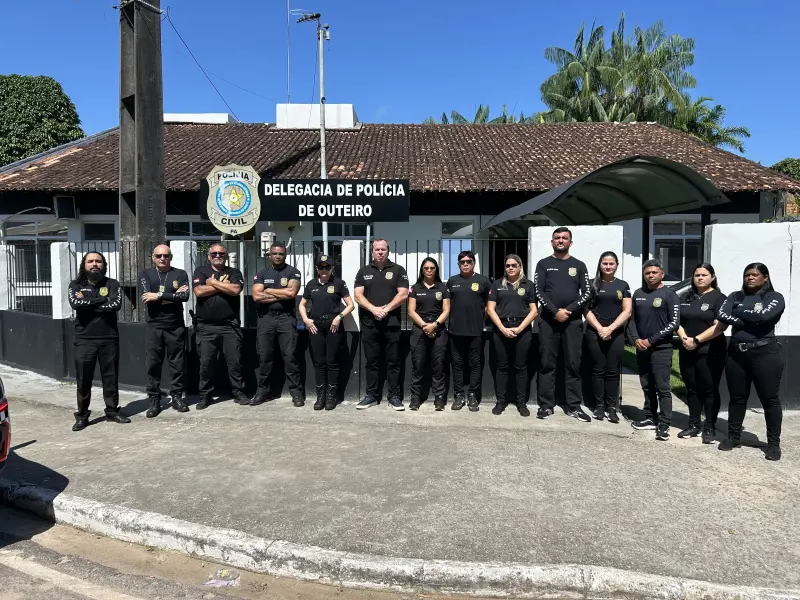 notícia: PC mantém coordenação itinerante nas delegacias no fechamento da Operação Verão