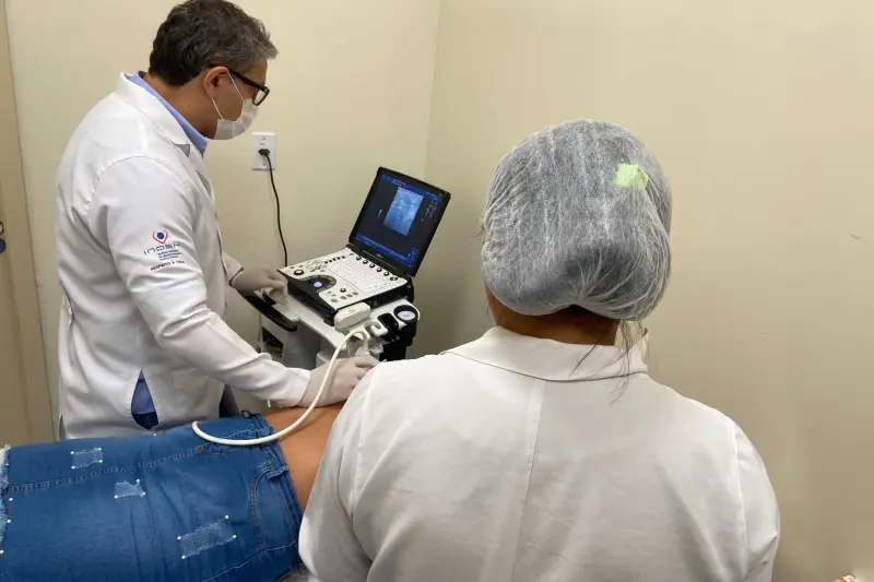 notícia: Em Capanema, Hospital Regional faz 453 biópsias, com destaque para mastologia