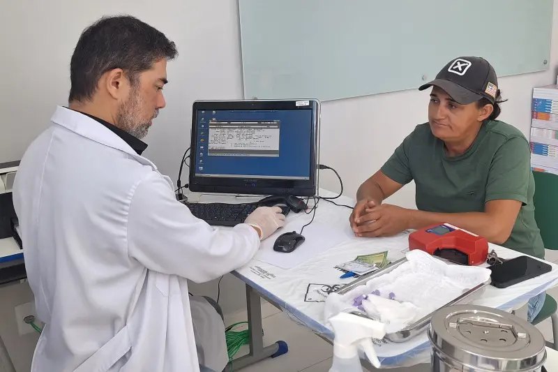 notícia: Mobilização da hemorrede do Hemopa garante suporte transfusional para mais de 2.300 pessoas em um único dia