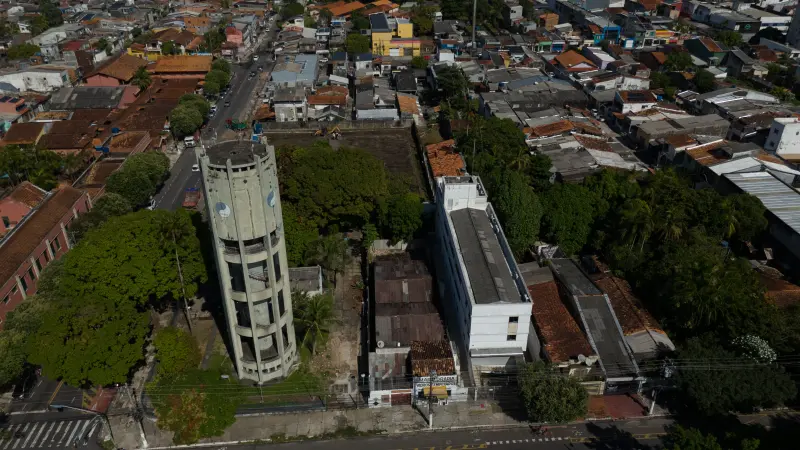 galeria: - Obra / Prodesan / 4 setor