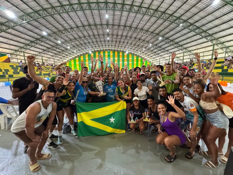 notícia: Marabá conquista Troféu Eficiência na 6ª etapa dos Jogos Abertos do Pará