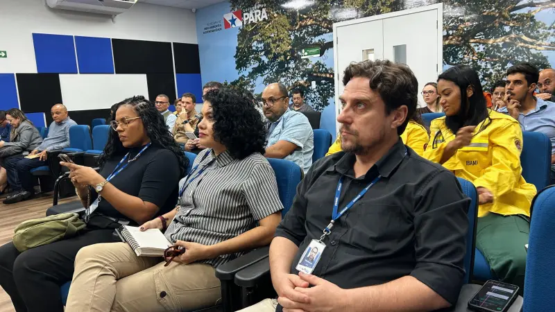 notícia: Semas inicia construção coletiva do programa de prevenção e combate a queimadas