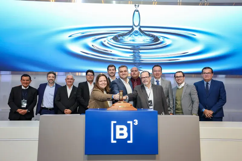 notícia: Governo do Pará amplia concessão do saneamento e garante investimentos no Sudoeste e Baixo Amazonas