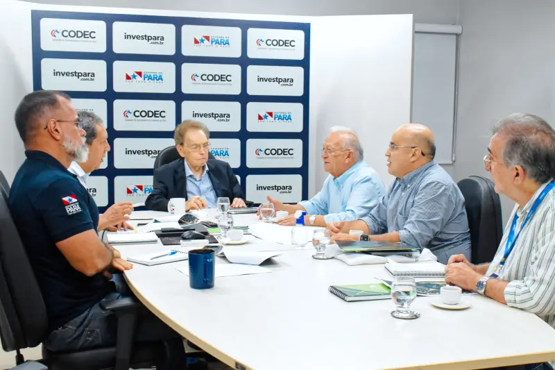 notícia: Codec orienta expansão da CBAA Asfaltos para implantação de base operacional em Itaituba