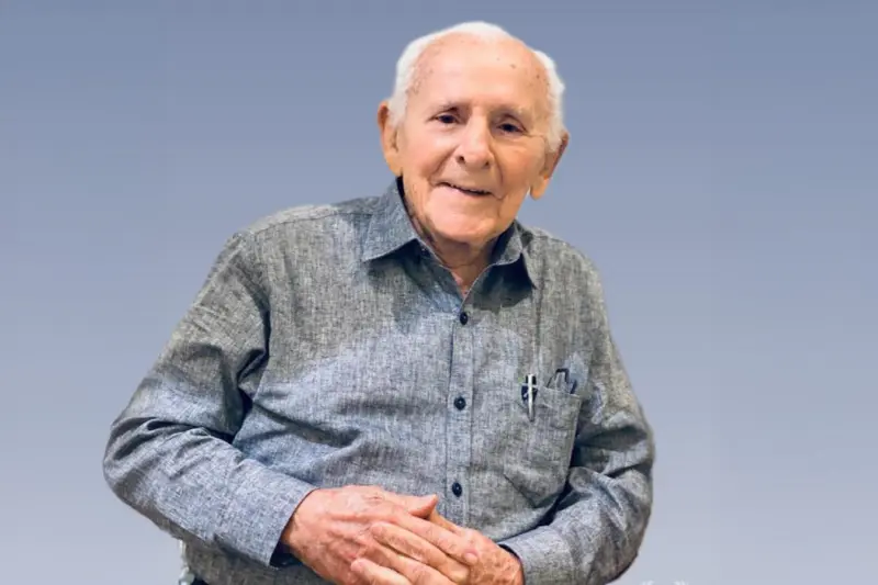 notícia: Governo do Pará decreta luto oficial por falecimento do pastor Firmino da Anunciação Gouveia